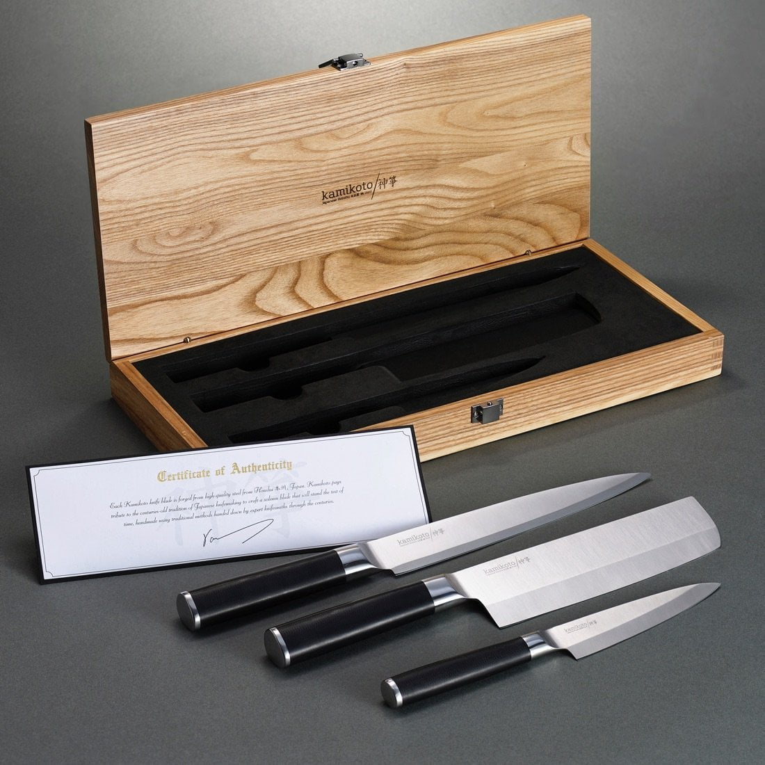 Kanpeki Knife Set - Buy 1 Get 1 Free 